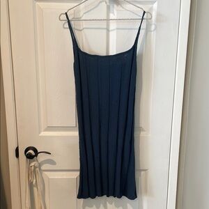 New free people sweater mini Dress